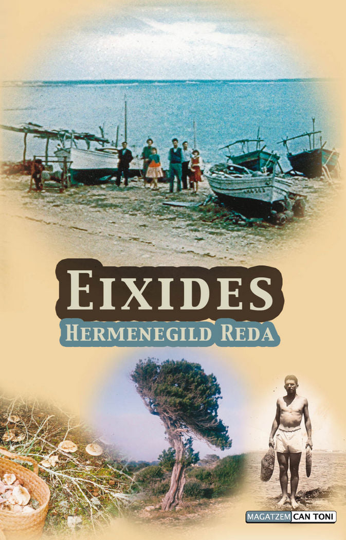 Eixides, de Reda Soler, Hermenegild | portada del libro