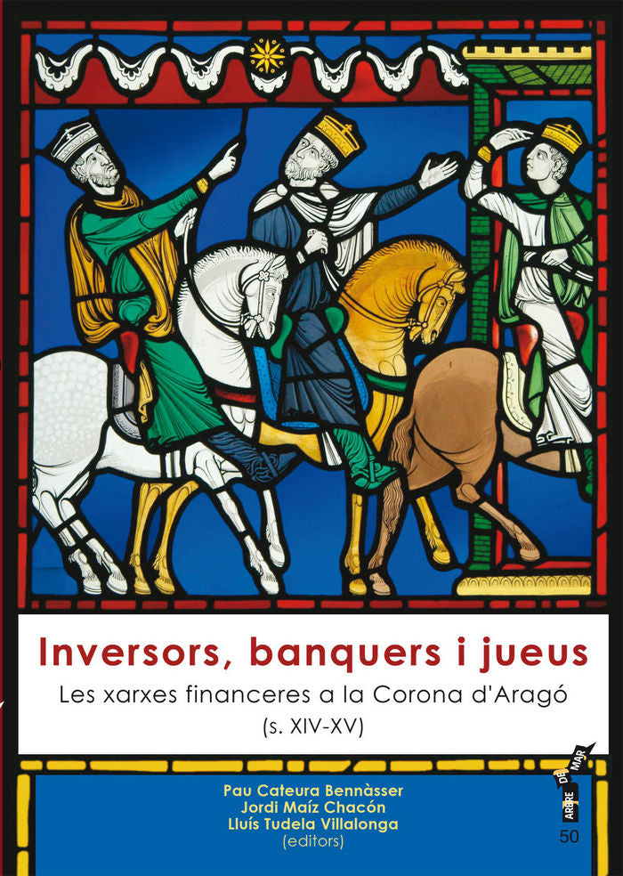 Inversors, banquers i jueus, de Varios autores | portada del libro