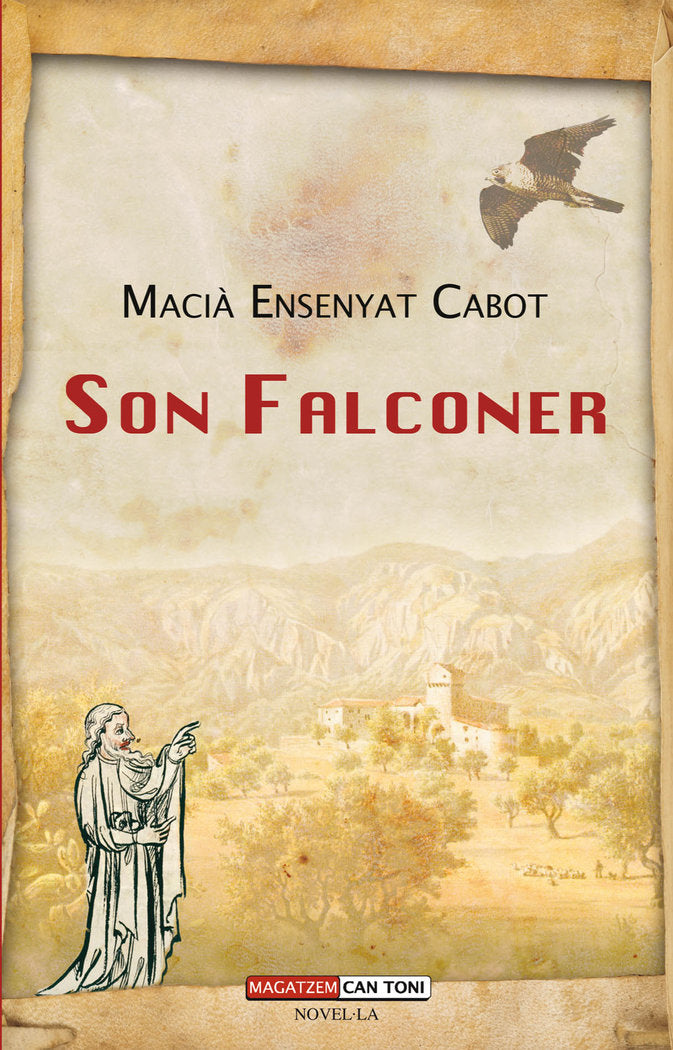 Son Falconer, de Ensenyat Cabot, Macià | portada del libro