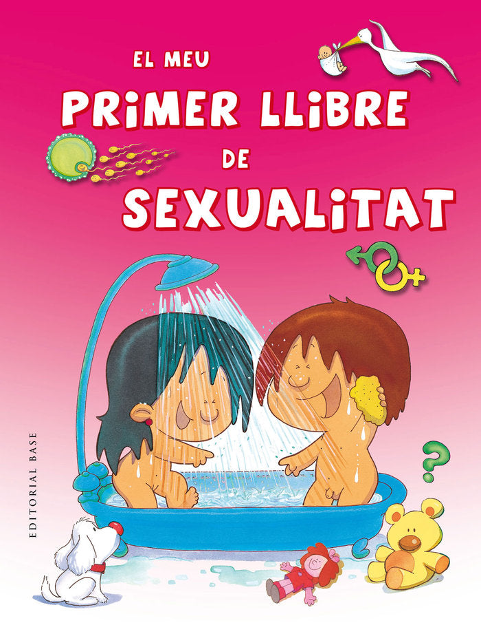 El meu primer llibre de sexualitat, de Díaz Morfa, José R. | portada del libro
