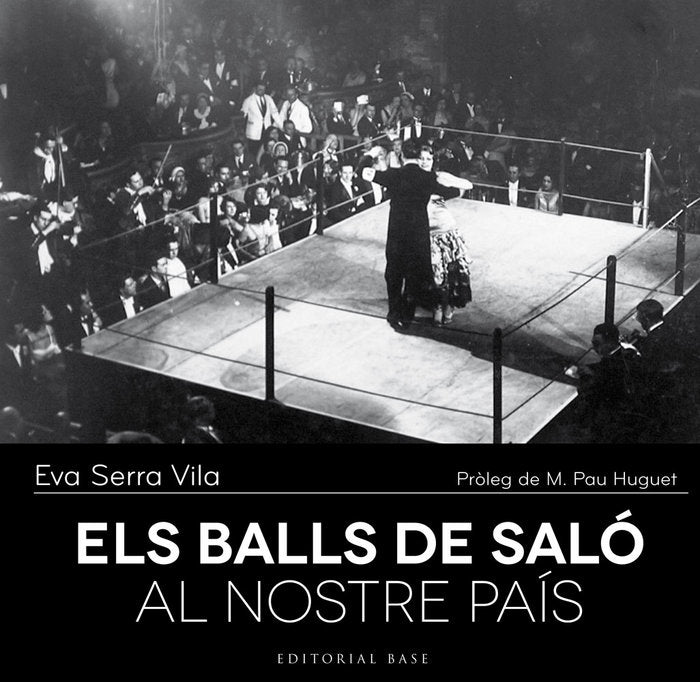 Els balls de saló al nostre país, de Serra i Vila, Eva | portada del libro