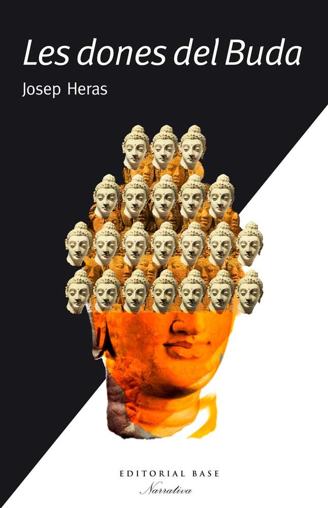 Les dones del Buda, de Heras, Josep | portada del libro