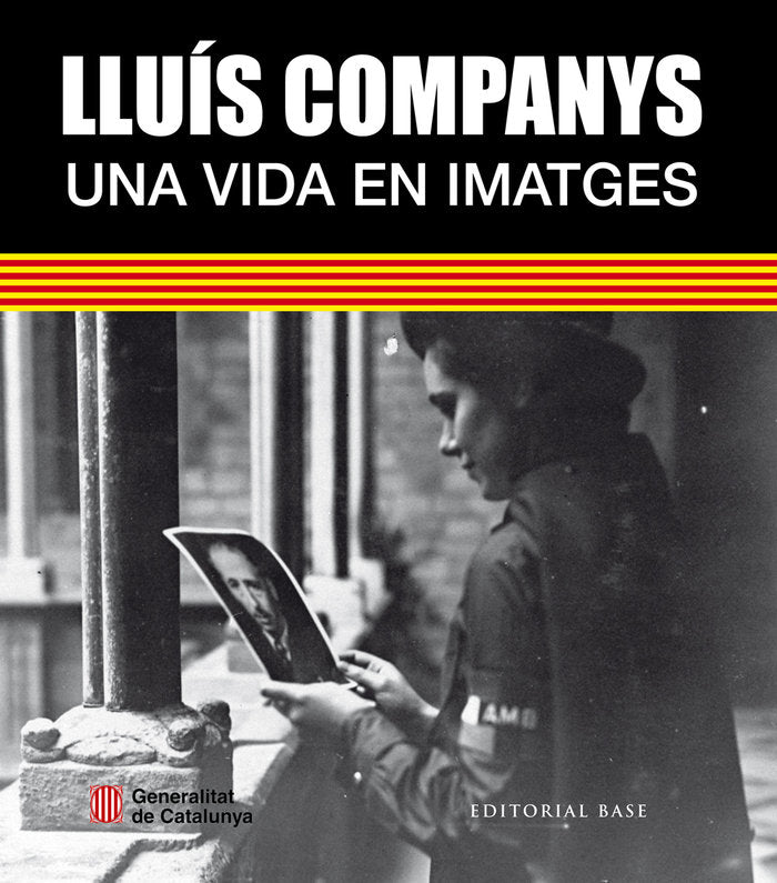 Lluís Companys, de Morales Montoya, Mercè | portada del libro