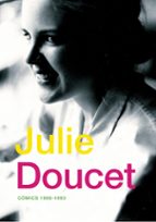 COMICS 1986-1993, de Julie Doucet | portada del libro
