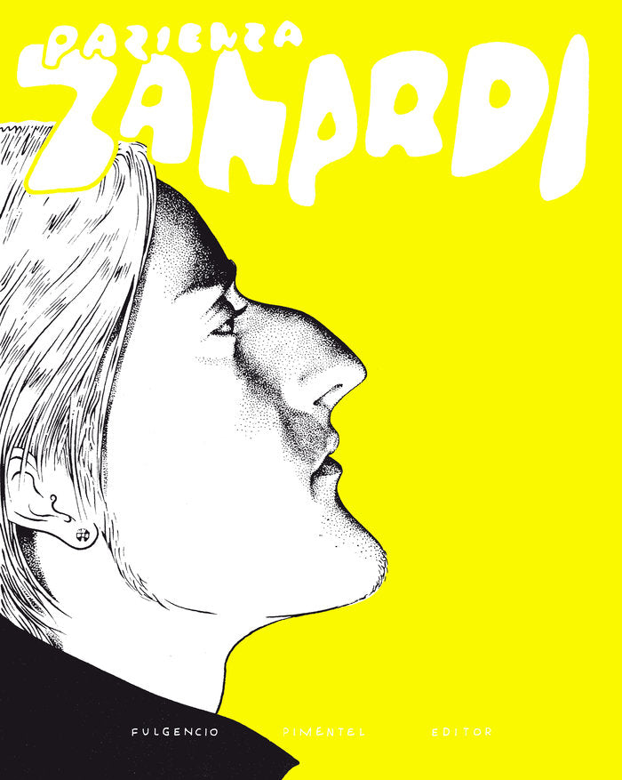 Zanardi, de Pazienza, Andrea | portada del libro