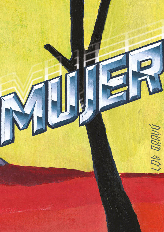 ¡Mujer!, de Campos Omil, Diego | portada del libro