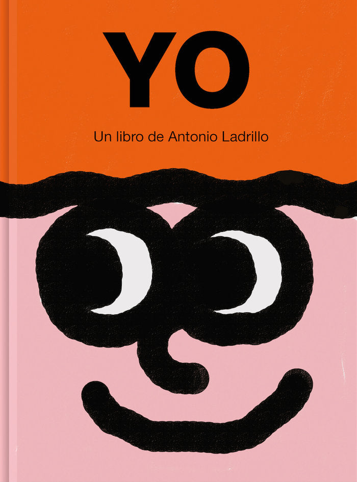Yo, de Ladrillo, Antonio | portada del libro