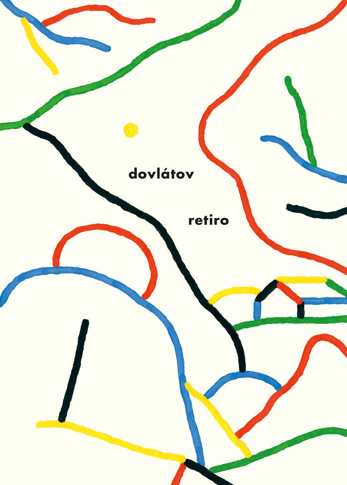 Retiro, de Dovlátov, Serguéi | portada del libro