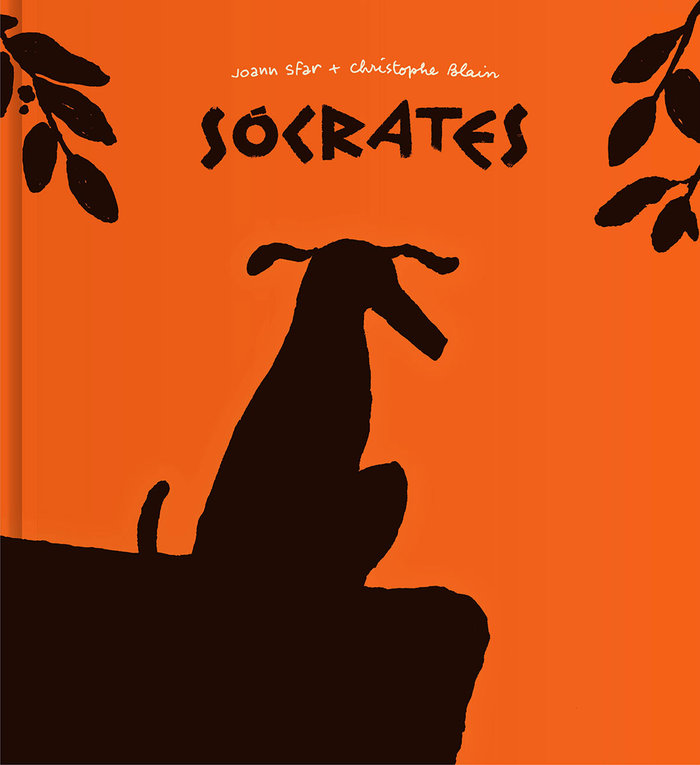 Sócrates, de Sfar, Joann | portada del libro