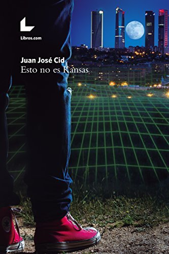 Esto no es Kansas, de Cid del Álamo, Juan José | portada del libro