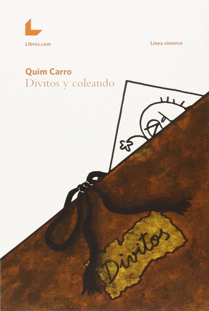 Divitos y Coleando, de Carro González | portada del libro