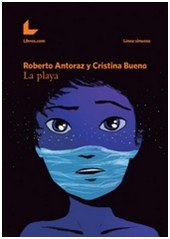 La playa, de Antoraz Álvarez | portada del libro