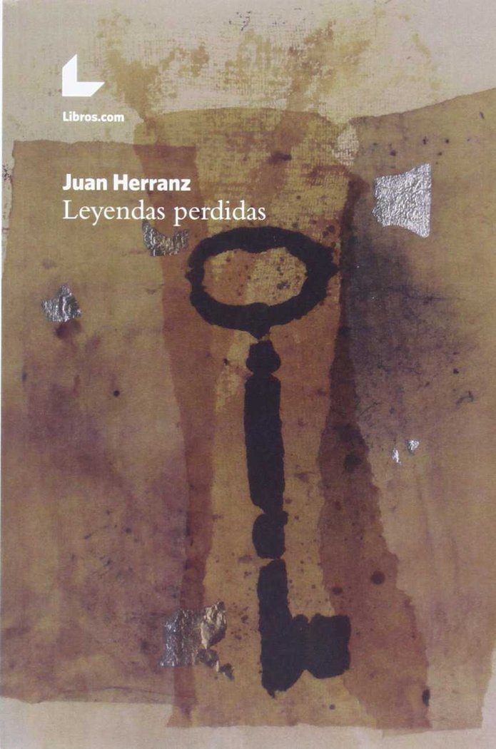 Leyendas perdidas, de Herranz Pérez | portada del libro
