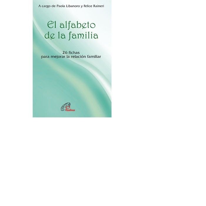 El alfabeto de la familia, de AA.VV. | portada del libro