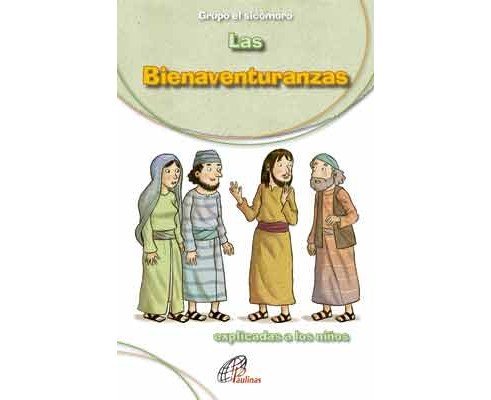 Las Bienaventuranzas, de Vecchini, Silvia | portada del libro