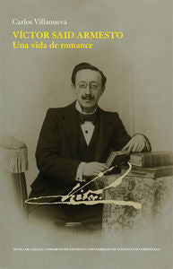 Victor Said Armesto, de Villanueva, Carlos | portada del libro