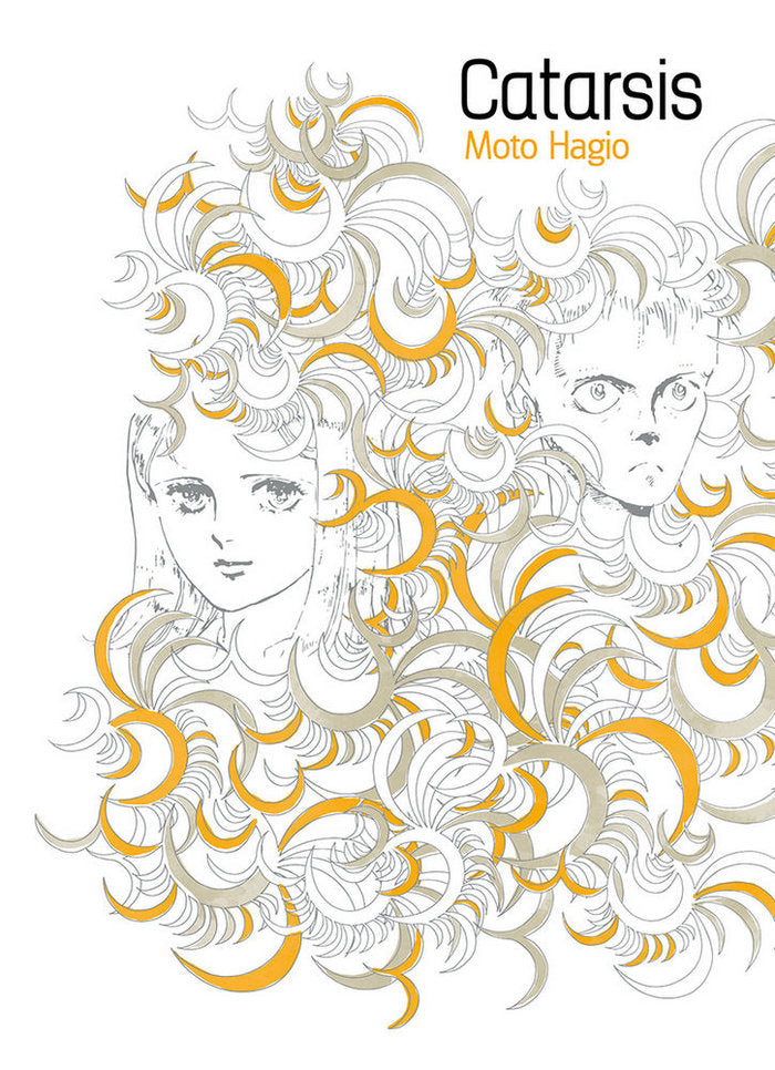 Catarsis, de HAGIO,MOTO | portada del libro