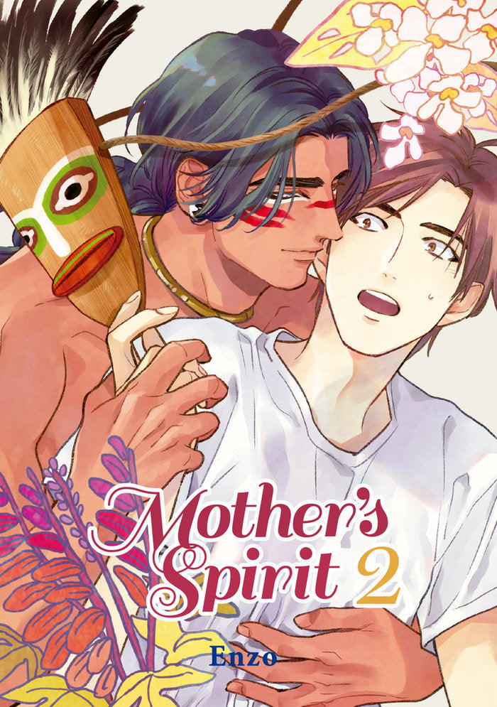MOTHER'S SPIRIT - VOL 2, de ENZO | portada del libro