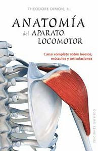 Anatomía del aparato locomotor, de Dimon Jr. Theodore | portada del libro