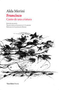 Francisco. Canto de una criatura, de Merini, Alda (1931) | portada del libro