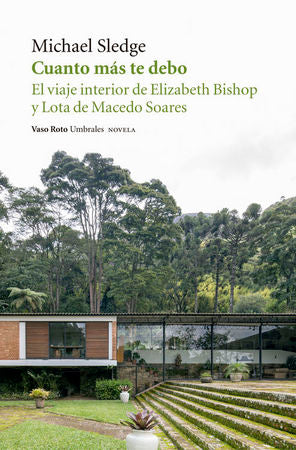 Cuanto más te debo, de Sledge, Michael | portada del libro