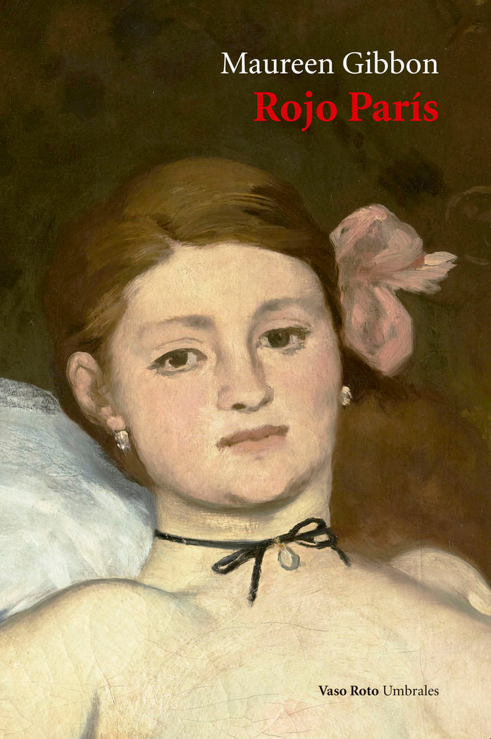 Rojo París, de Gibbon (USA), Maureen | portada del libro