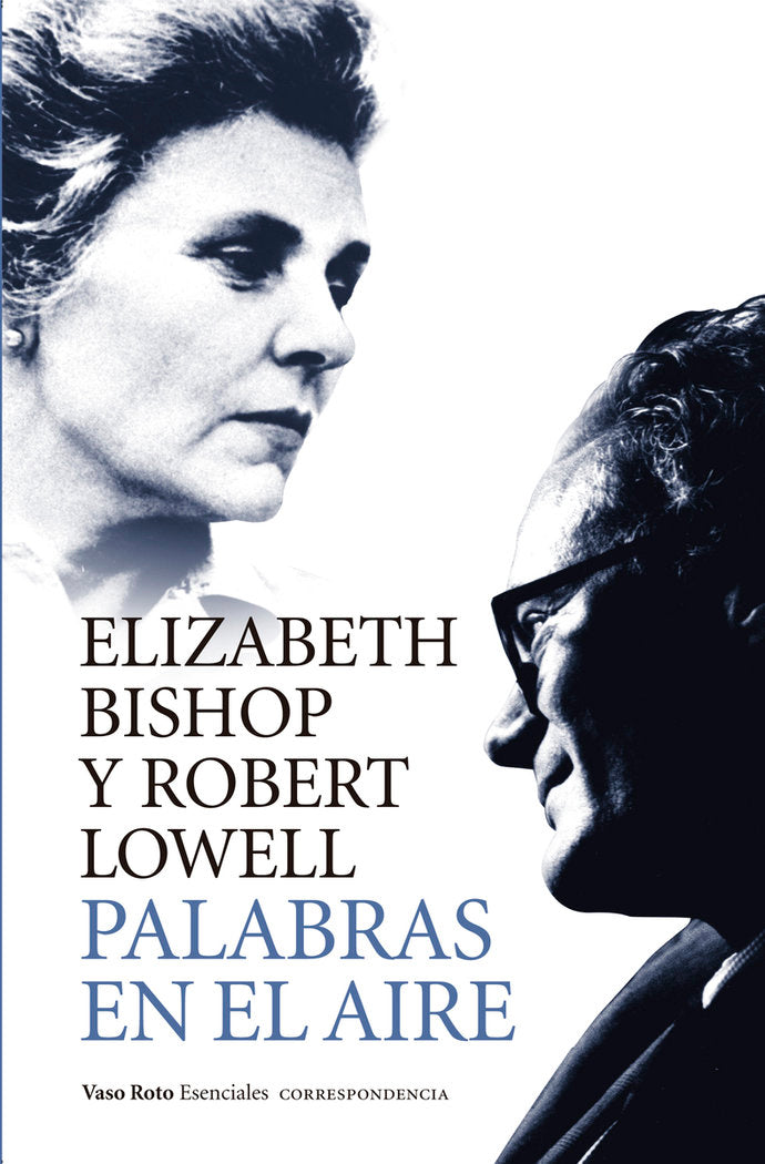Palabras en el aire, de Bishop, Elizabeth | portada del libro