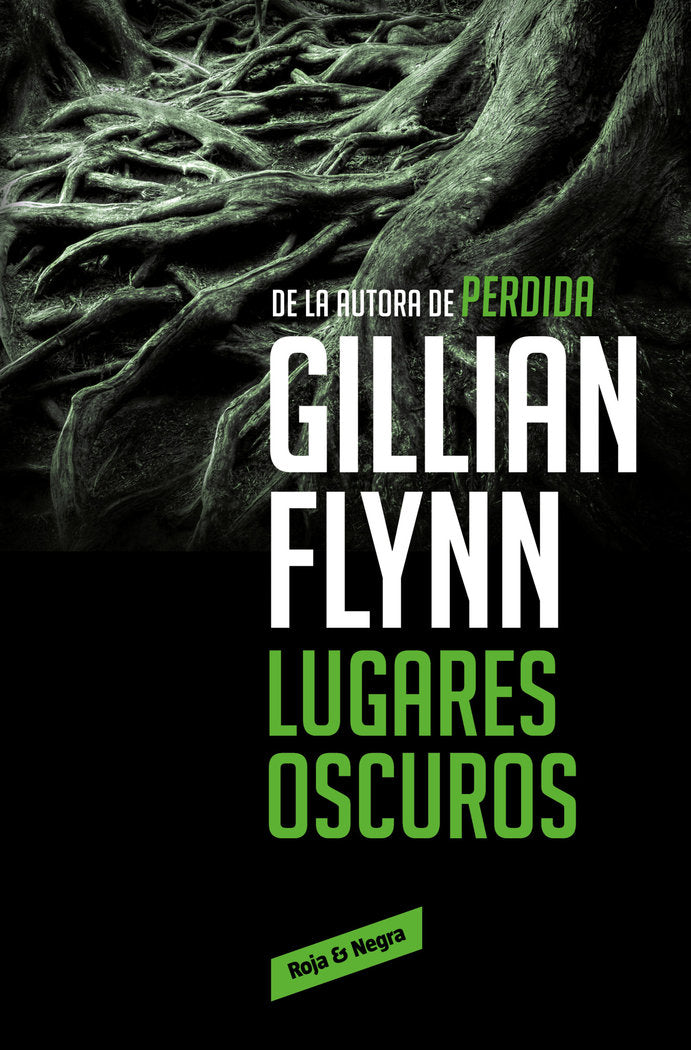 Lugares oscuros, de Flynn, Gillian | portada del libro
