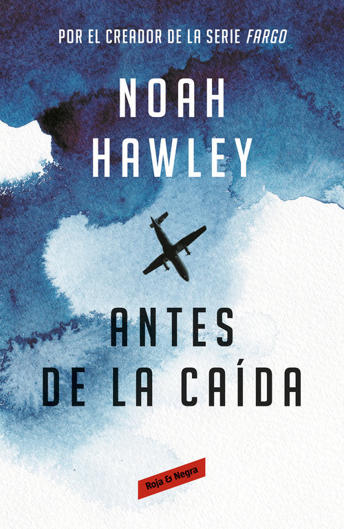 Antes de la caída, de Hawley, Noah | portada del libro