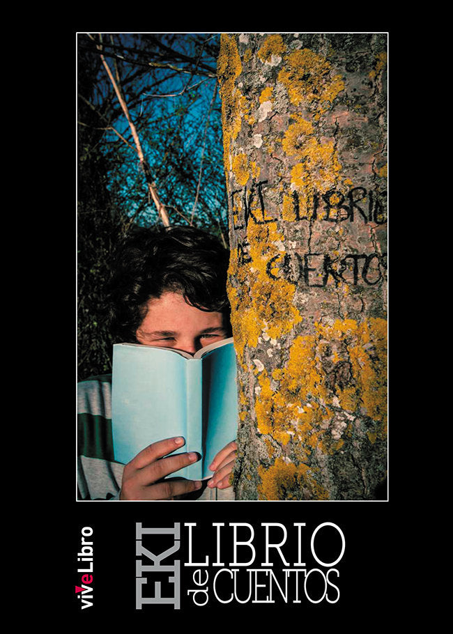 EKIlibrio de cuentos | portada del libro