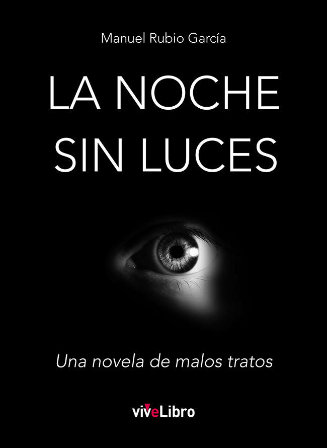 La noche sin luces, de Rubio García, Manuel | portada del libro