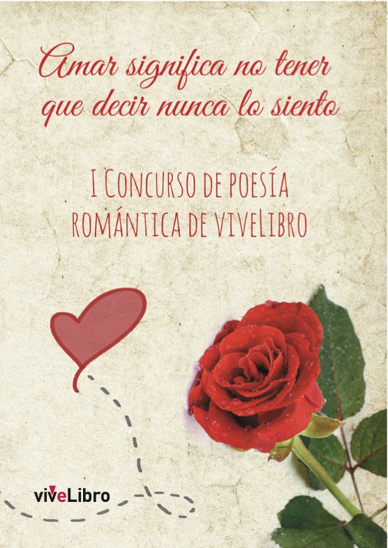 Amar significa no tener que decir nunca lo siento | portada del libro