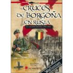 Cruces de Borgoña en Rusia., de Pablo Sagarra | portada del libro