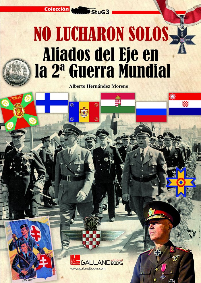No lucharon solos., de Hernández Moreno | portada del libro