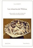 ALUCINACIONES SAGRADAS. DROGAS Y ÉXTASIS EN EL UNIVERSO RELIGIOSO GRECO-ROMANO, de FRANZ CUMONT | portada del libro