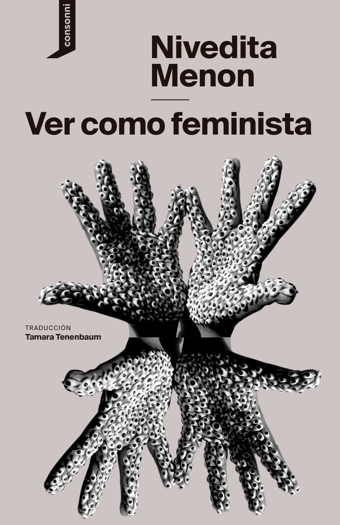 Ver como feminista, de Menon, Nivedita | portada del libro
