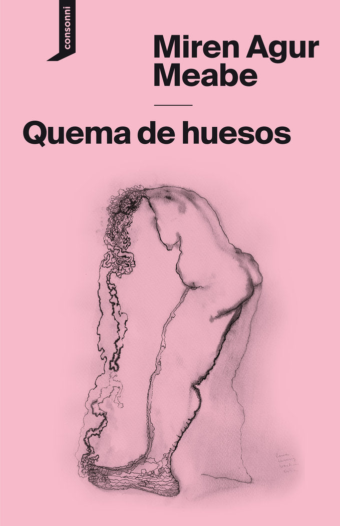 QUEMA DE HUESOS, de AGUR MEABE, MIREN | portada del libro