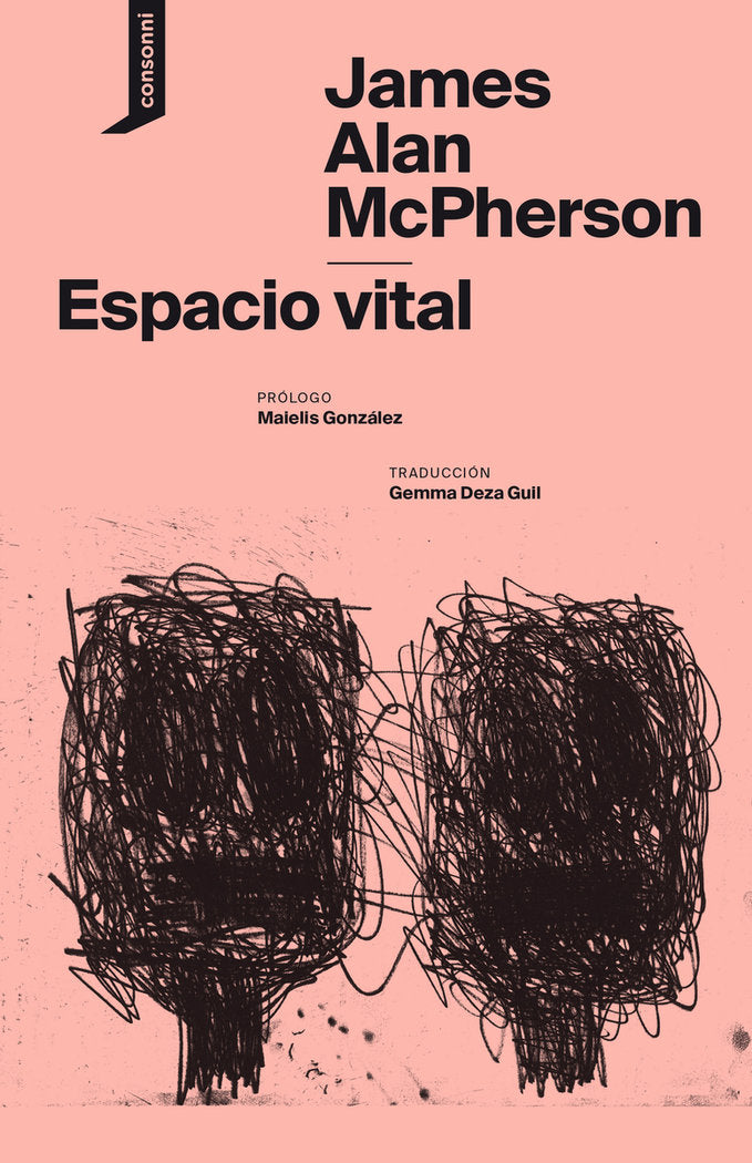 Espacio vital, de MCPHERSON,JAMES ALAN | portada del libro