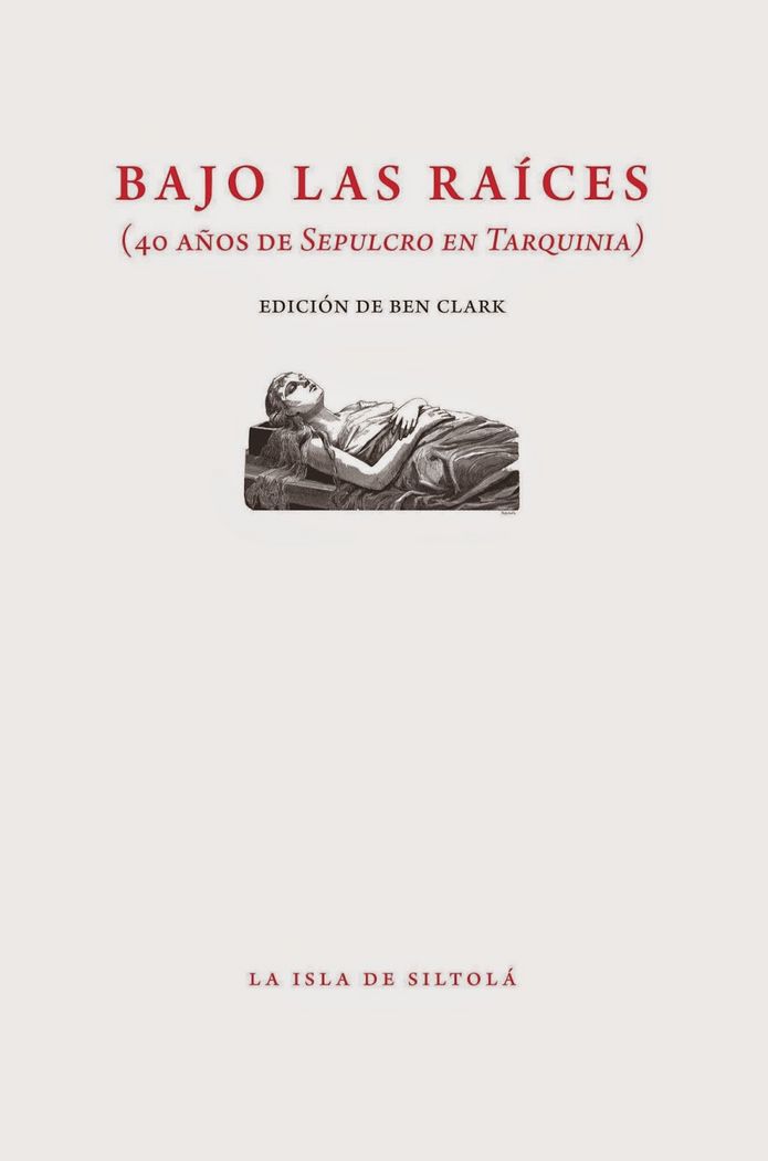 Bajo las raíces, de Colinas Lobato | portada del libro