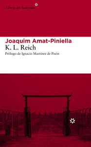 K.L. Reich, de Amat-Piniella, Joaquim | portada del libro