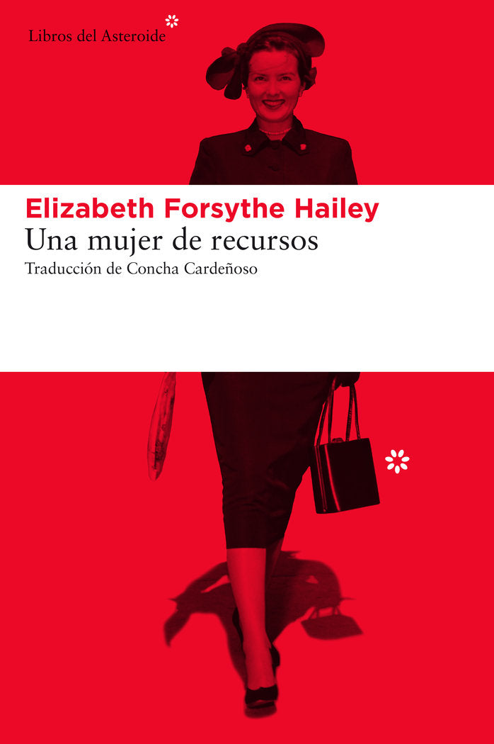 Una mujer de recursos, de Forsythe Hailey, Elizabeth | portada del libro