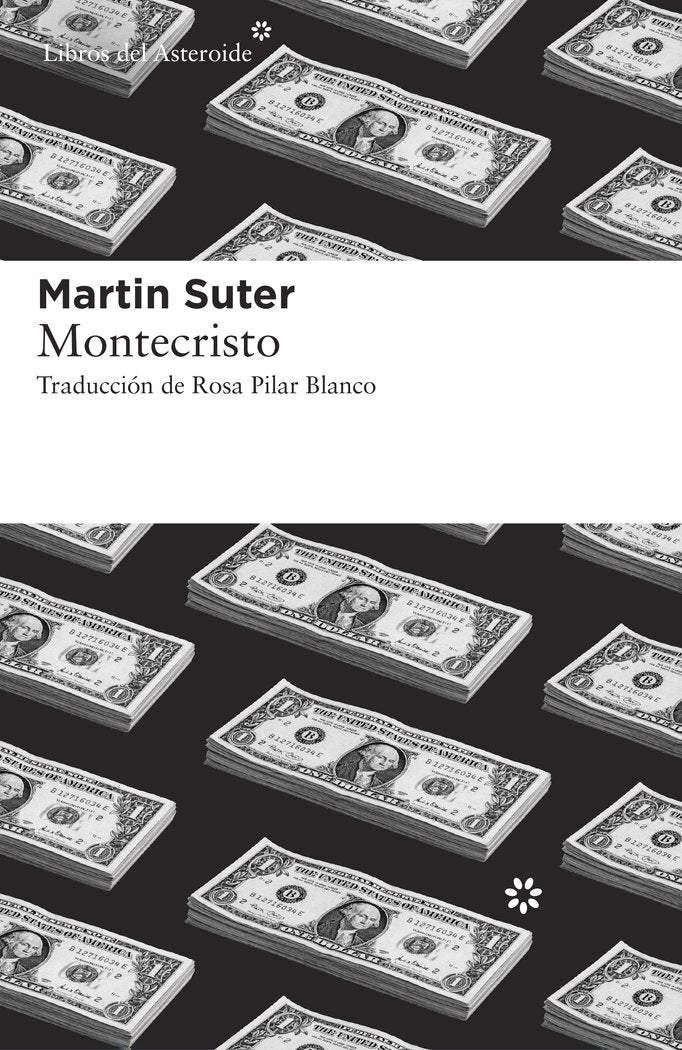 Montecristo, de Suter, Martin | portada del libro