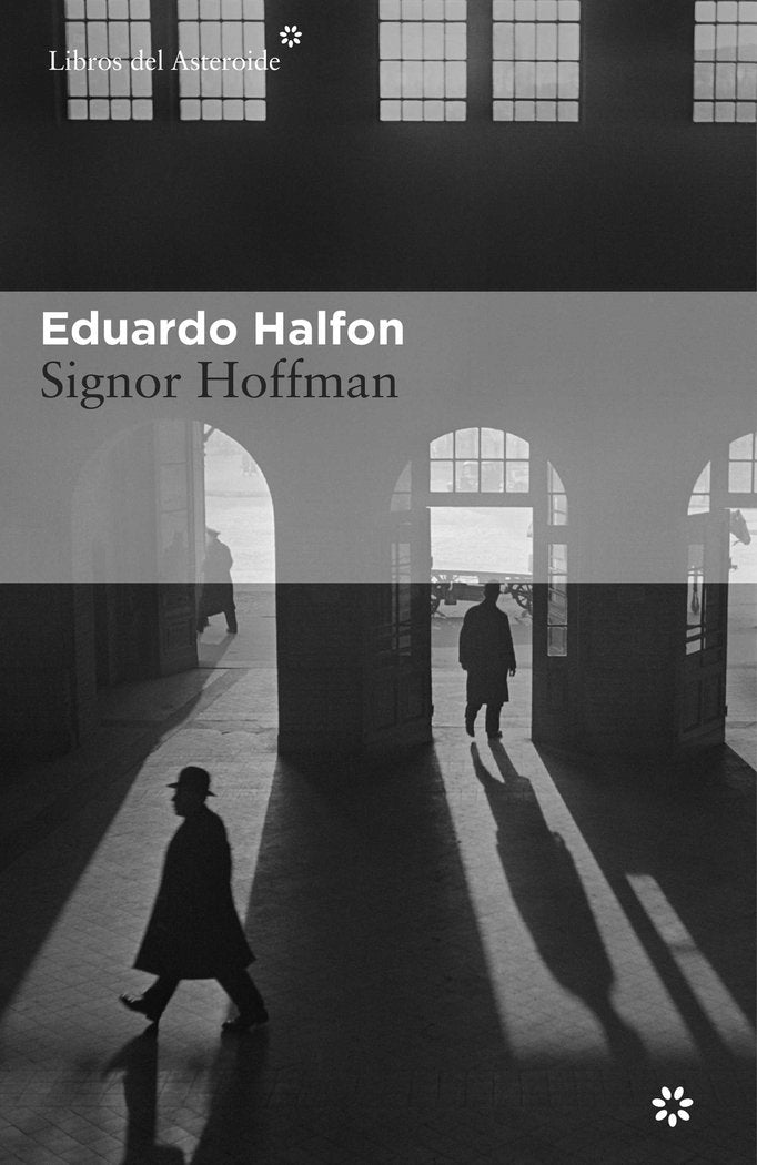 Signor Hoffman, de Halfon, Eduardo | portada del libro