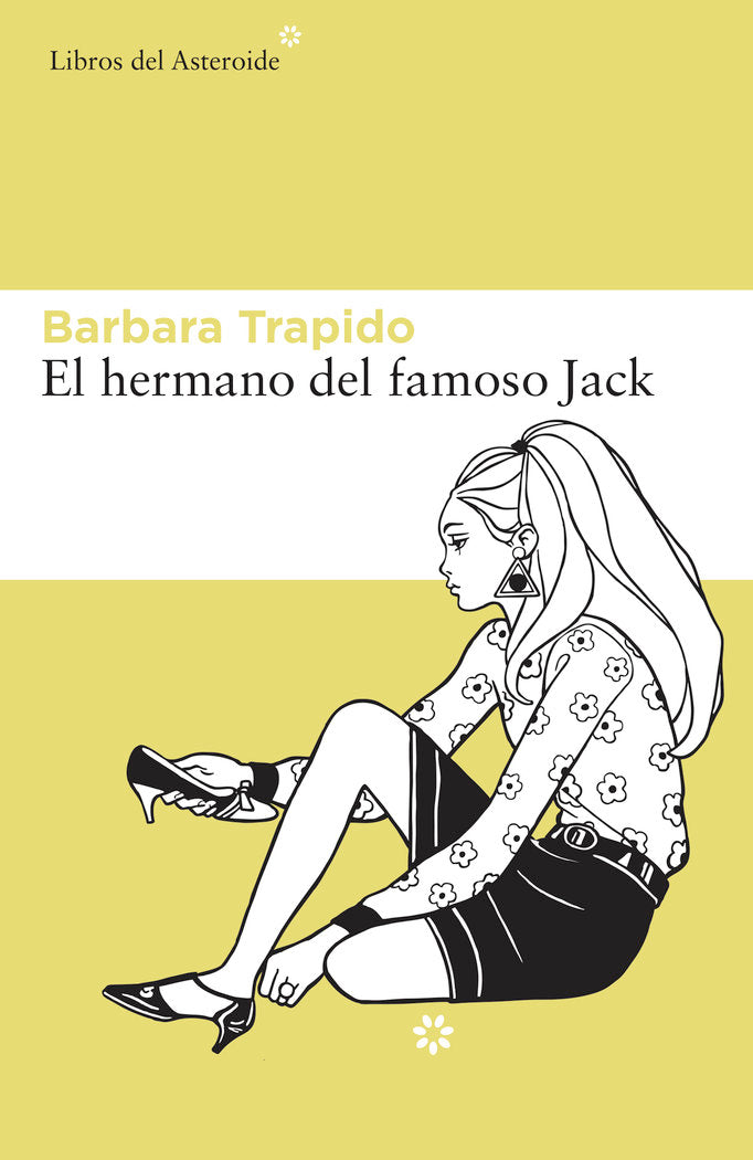 El hermano del famoso Jack, de Trapido, Barbara | portada del libro