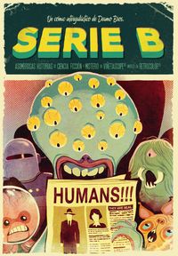 Serie B, de DEAMO BROS. | portada del libro