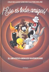 ¡esto es todo, amigos!, de DELGADO SANCHEZ | portada del libro