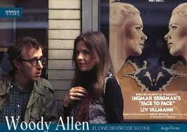 WOODY ALLEN. EL CINE DENTRO DE SU CINE, de FONTE, JORGE | portada del libro