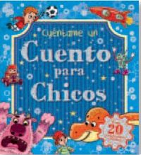 CUÉNTAME UN CUENTO PARA CHICOS | portada del libro