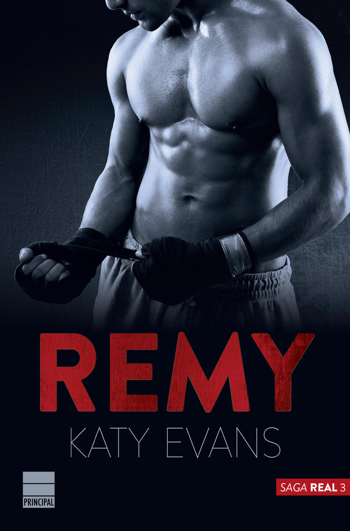 Remy, de Evans, Katy | portada del libro