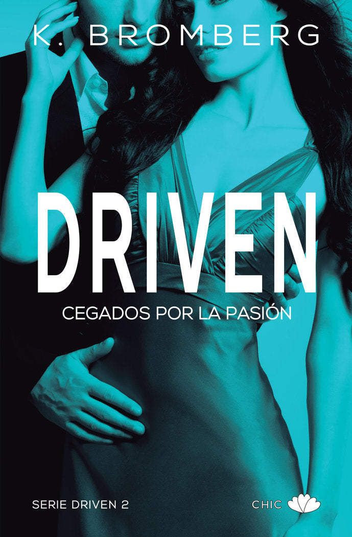 Driven II, de Bromberg, K. | portada del libro